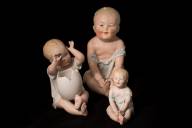 Piano babies. Heubach. Alemania